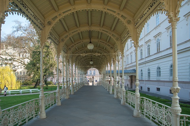 lázně karlovy vary