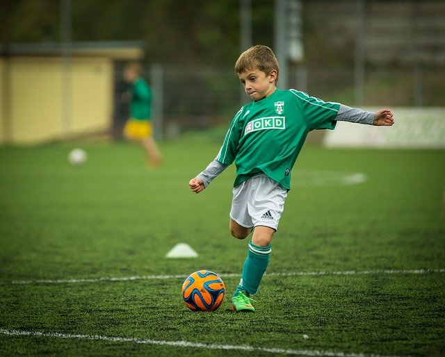 se sportem lze začít již v mladém věku